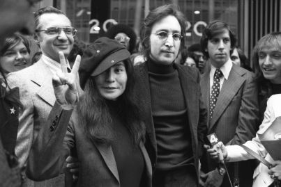 John Lennon's $8.3m New York home is for sale