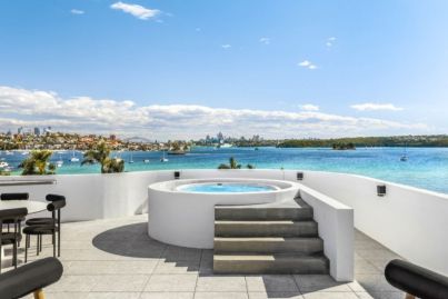 Price drop for penthouse with arguably the best view in Australia