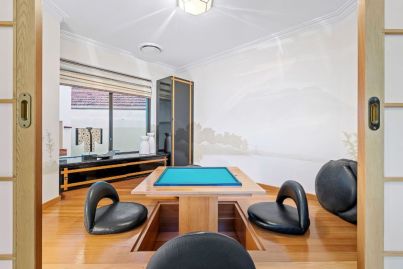 This Aussie home has a room unlike anything you've ever seen