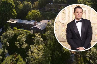 Orlando Bloom's 'controversial' former home on offer again