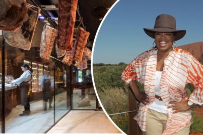 Location of Oprah's favourite Aussie butcher shop on the block for $10 million