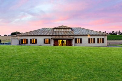 Stunning $11m Tuscan-style former Coles family farm for sale