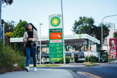 The interesting reason service stations are a hot investment
