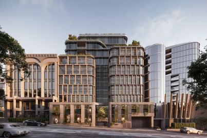 Development rights to build Camberwell's second-tallest building hit the market
