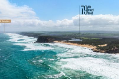'Pretty special': Buyers circle Great Ocean Road eco-resort development site