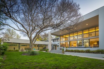 Inner South Canberra home with indoor pool set to stun