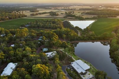 Luxury Margaret River retreat hits the market with expansion potential