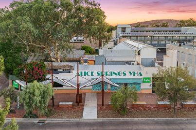 YHA Alice Springs backpackers bites the dust