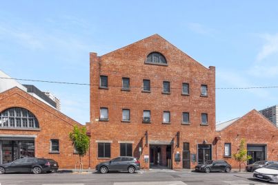 Stunning heritage warehouse office conversion boasts city views