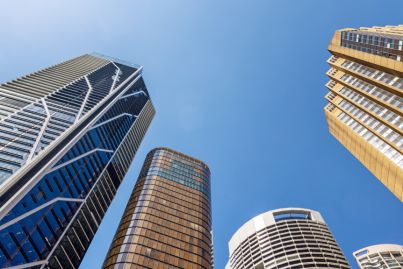 An investor’s guide to commercial real estate