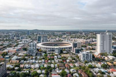 Is Brisbane at risk of a post-Olympic bust or is it the start of its transformation?