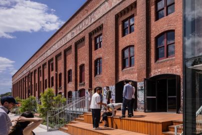 6 warehouse office conversions available now across Australia