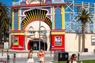 Not all fun and games: Amusement parks as an investment