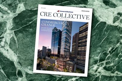 Access the digital version of the May 2025 Commercial Real Estate Collective