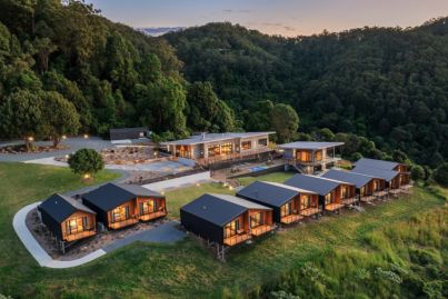 Pack your bags: Introducing your latest high-end corporate retreat