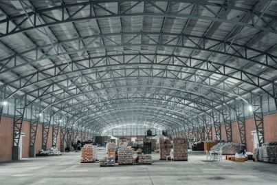 Looking for an industrial port facility for dangerous goods?