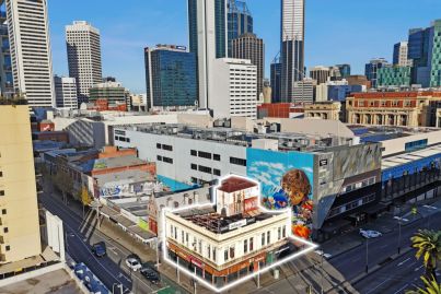 Fate of historic hat shop awaits as high-rise potential brims