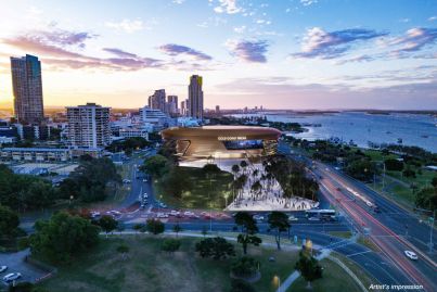 ‘Innovative plans and ideas’: Gold Coast Arena project calls for market-leading tenders