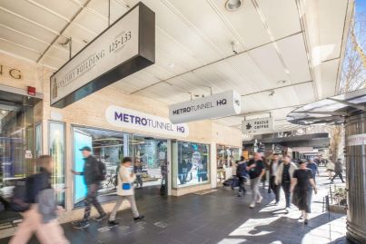 7 spaces in our major cities with high foot traffic
