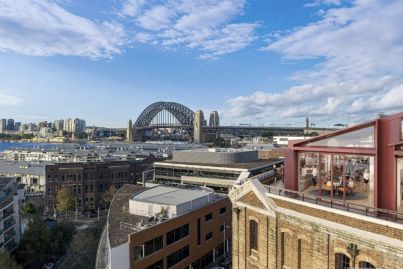 6 offices with jaw-dropping views of Sydney Harbour