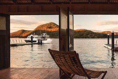 Cashed-up buyers wanted to breathe life into high-end wilderness retreat