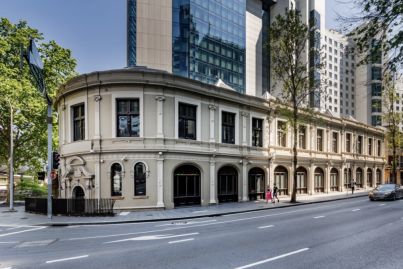 The former Atlassian headquarters seeks new tenants