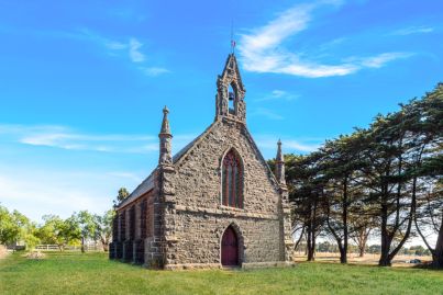Want to convert a church? Here are six fit for resurrection