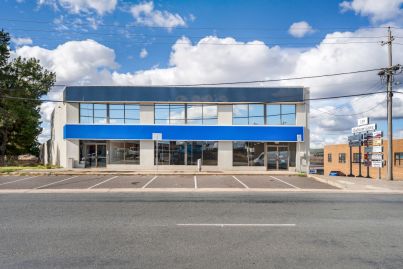 Lease or occupy: Prime investment opportunity up for grabs in Canberra's industrial centre