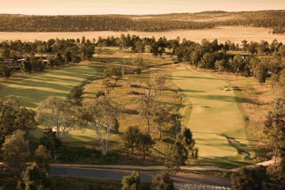 How golf courses are becoming the centrepiece of housing estate designs