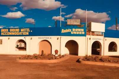 Put outback tourism on your to-do list with this $1m underground motel