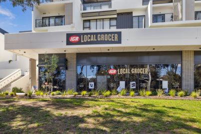 Premium retail investment opportunity close to the University of Canberra up for grabs
