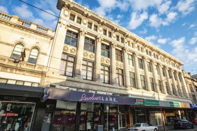 If the walls could talk: Melbourne's iconic 'Revs' hits the market