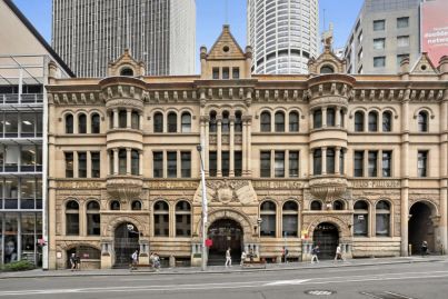 The story behind Sydney's Burns Philip Building