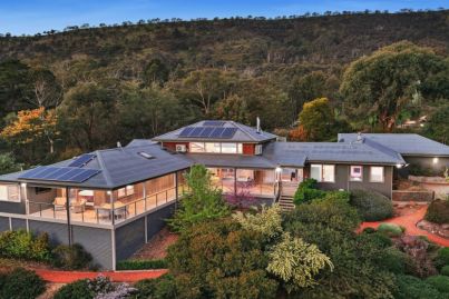 Live the dream in this five-star country haven