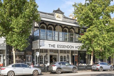 Essendon Hotel investment turns heads