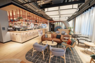Sydney’s new social hub opens inside Hyatt hotel