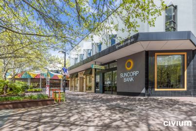 The Canberra CBD asset untouched by the market for four decades