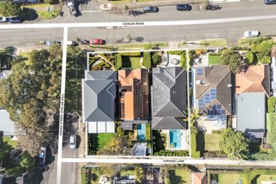 Trio of titles in once-in-a-lifetime Mosman opportunity