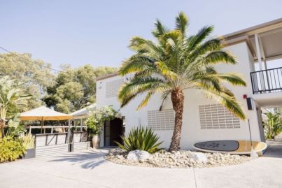 Boutique hotel The Brunswick hits the market