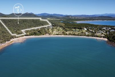 Haliday Bay’s rare RV park site for sale