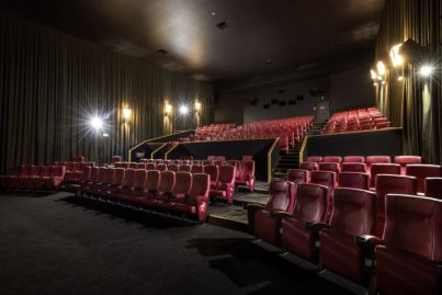 Cinemas hold their ground as enticing investment