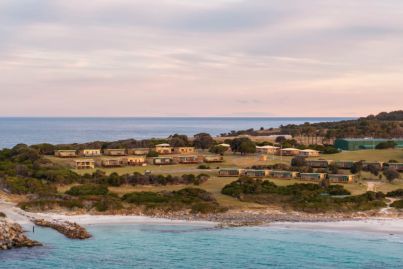 Rare 250-hectare oceanfront estate on Tassie's east coast