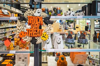 'The golden quarter’: Is Halloween here to save the retail sector?