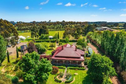 Dreaming of a tree-change? These bed and breakfasts are for sale right now