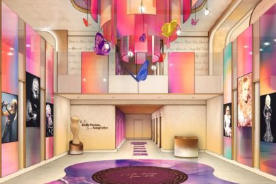 Book your stay at Dolly Parton’s SongTeller Hotel