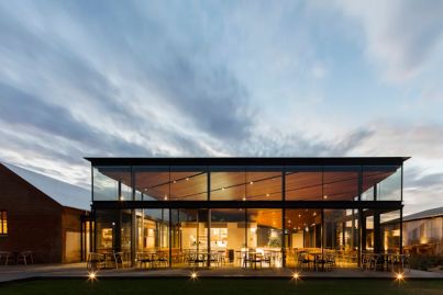 Former magnate’s high-end country playground hits the block