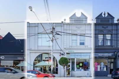 Blue-chip Armadale retail property turns heads