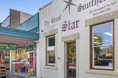 Old newsroom finds fresh purpose in Leongatha