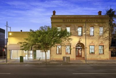 Former Oddfellows Hall a prized Albury opportunity