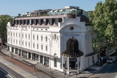Iconic Paddington corner hotel up for sale
